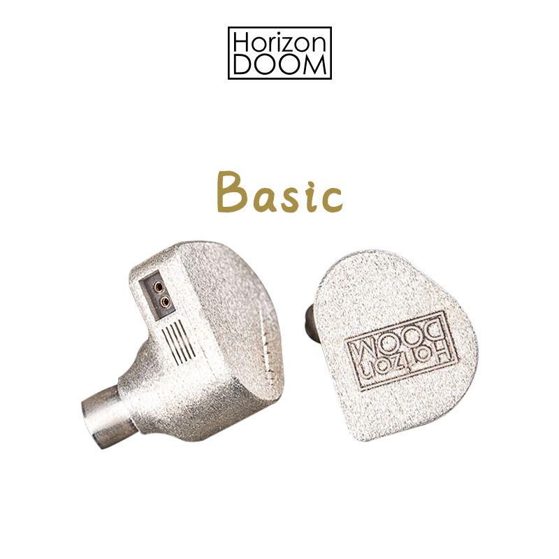 旗艦單單元動圈耳塞